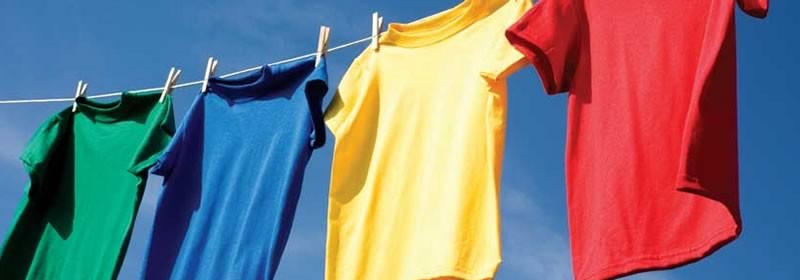farmacéutico Fruta vegetales Empeorando Cómo lavar ropa de color sin estropearla – Lavanderia360